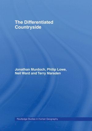 Differentiated Countryside (inbunden)