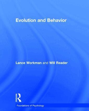 Evolution and Behavior (h�ftad)