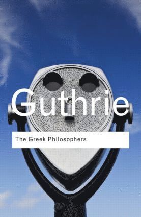 Greek Philosophers (inbunden)