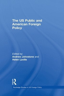 The US Public and American Foreign Policy (hftad)