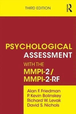 Psychological Assessment with the MMPI-2 / MMPI-2-RF (hftad)