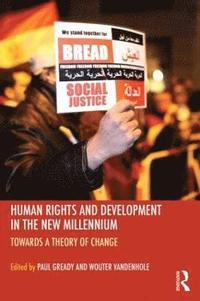 Human Rights and Development in the new Millennium (hftad)