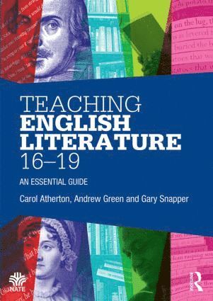 Teaching English Literature 16-19 (h�ftad)