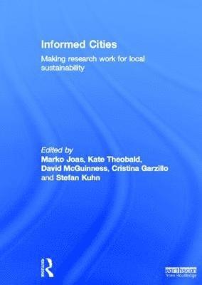 Informed Cities (inbunden)