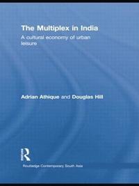 The Multiplex in India (häftad)