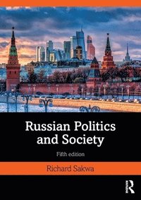 Russian Politics and Society (häftad)