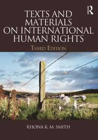 Texts and Materials on International Human Rights (hftad)
