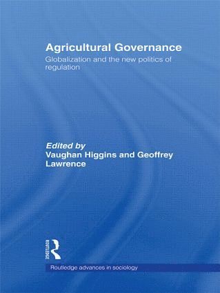 Agricultural Governance (hftad)