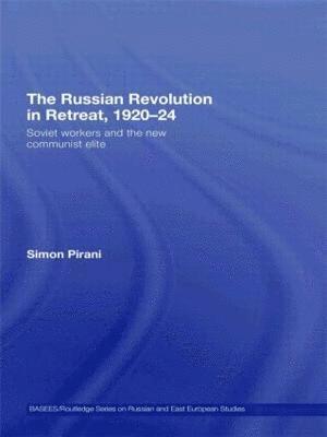 The Russian Revolution in Retreat, 192024 (hftad)