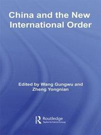 China and the New International Order (hftad)