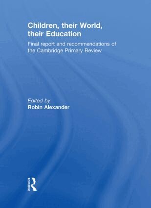 Children, their World, their Education (inbunden)