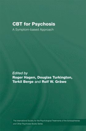 CBT for Psychosis (inbunden)