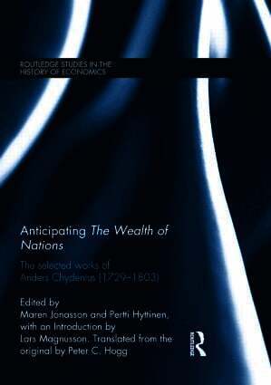 Anticipating The Wealth of Nations (h�ftad)