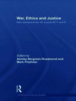 War, Ethics and Justice (h�ftad)