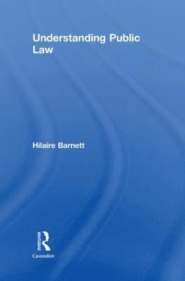 Understanding Public Law (inbunden)