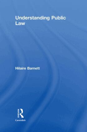 Understanding Public Law (h�ftad)