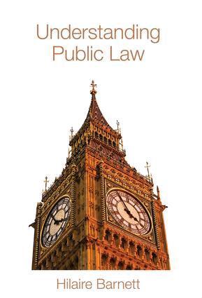 Understanding Public Law (inbunden)