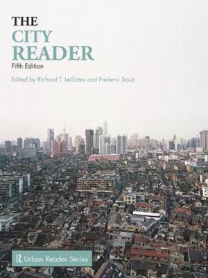The City Reader (inbunden)