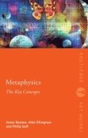 Metaphysics: The Key Concepts (hftad)