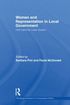 Women and Representation in Local Government