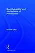 Sex, Culpability and the Defence of Provocation