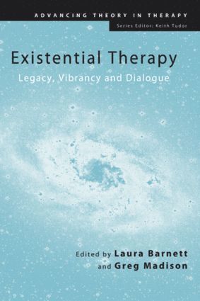 Existential Therapy (häftad)