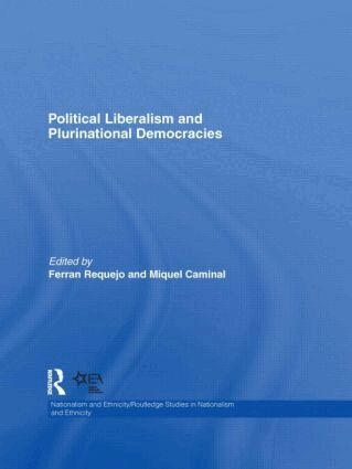Political Liberalism and Plurinational Democracies (h�ftad)