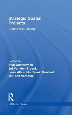 Strategic Spatial Projects (inbunden)