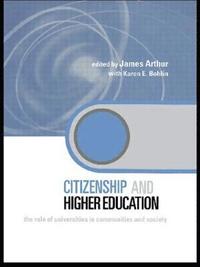 Citizenship and Higher Education (hftad)