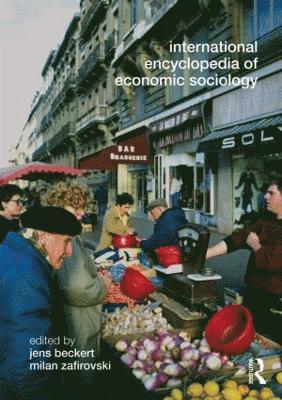 International Encyclopedia of Economic Sociology (hftad)