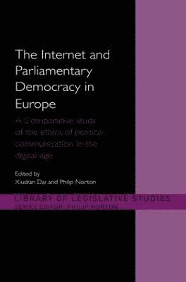 The Internet and Parliamentary Democracy in Europe (hftad)
