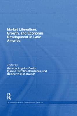 Market Liberalism, Growth, and Economic Development in Latin America (inbunden)