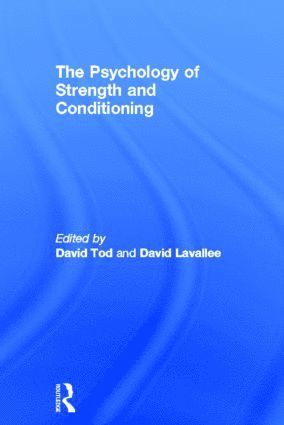 Psychology of Strength and Conditioning (hftad)