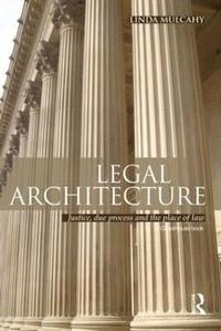 Legal Architecture (inbunden)