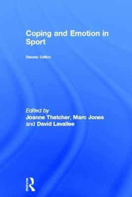 Coping and Emotion in Sport (inbunden)