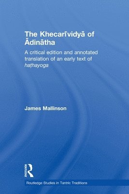 The Khecarividya of Adinatha (hftad)