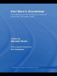 Karl Marxs Grundrisse (hftad)