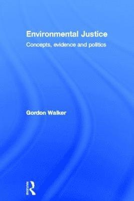Environmental Justice (inbunden)