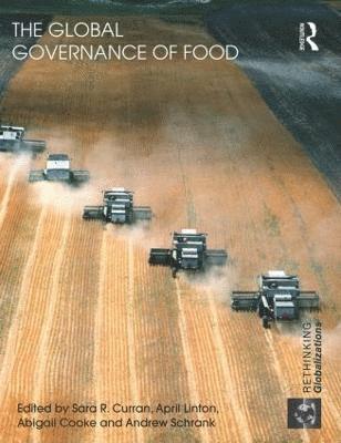 The Global Governance of Food (hftad)