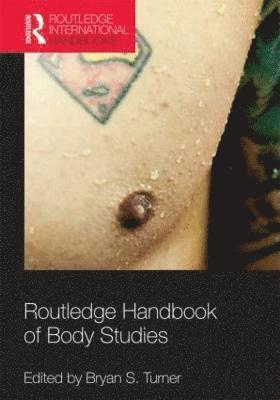 Routledge Handbook of Body Studies (inbunden)