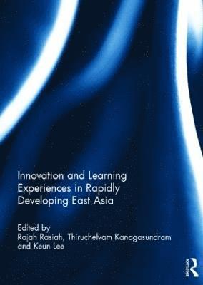 Innovation and Learning Experiences in Rapidly Developing East Asia (inbunden)