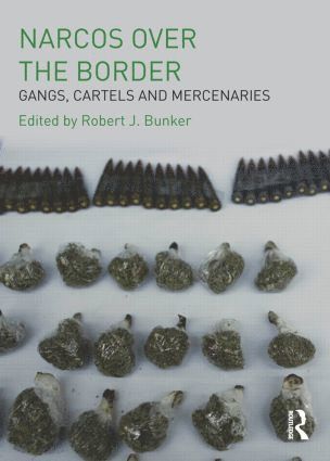 Narcos Over the Border (inbunden)