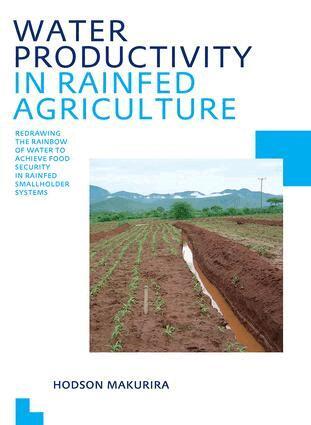 Water Productivity in Rainfed Agriculture (h�ftad)
