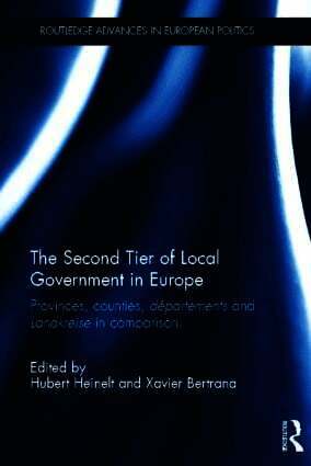 Second Tier of Local Government in Europe (h�ftad)
