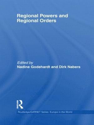 Regional Powers and Regional Orders (inbunden)