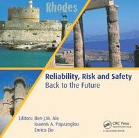 Reliability, Risk and Safety (inbunden)
