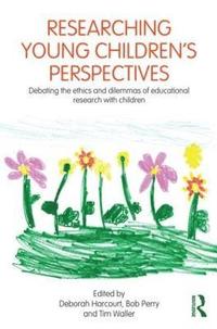 Researching Young Children's Perspectives (häftad)