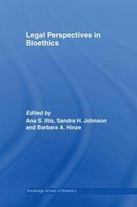 Legal Perspectives in Bioethics (hftad)