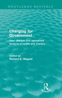 Charging for Government (Routledge Revivals) (hftad)