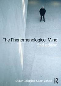 The Phenomenological Mind (hftad)